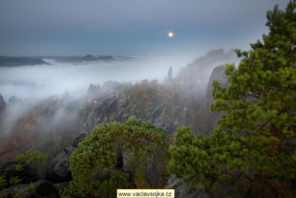 Penzion Kamzik Ческа-Каменице Экстерьер фото
