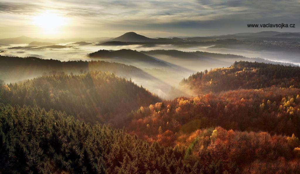 Penzion Kamzik Ческа-Каменице Экстерьер фото