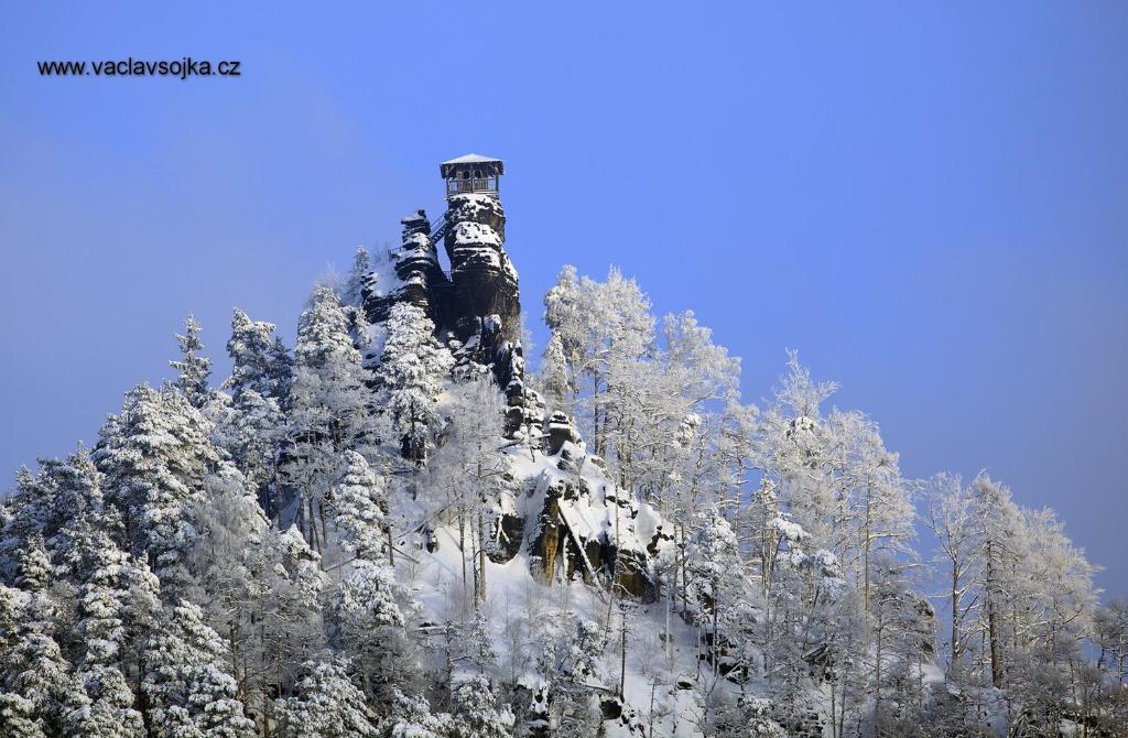 Penzion Kamzik Ческа-Каменице Экстерьер фото