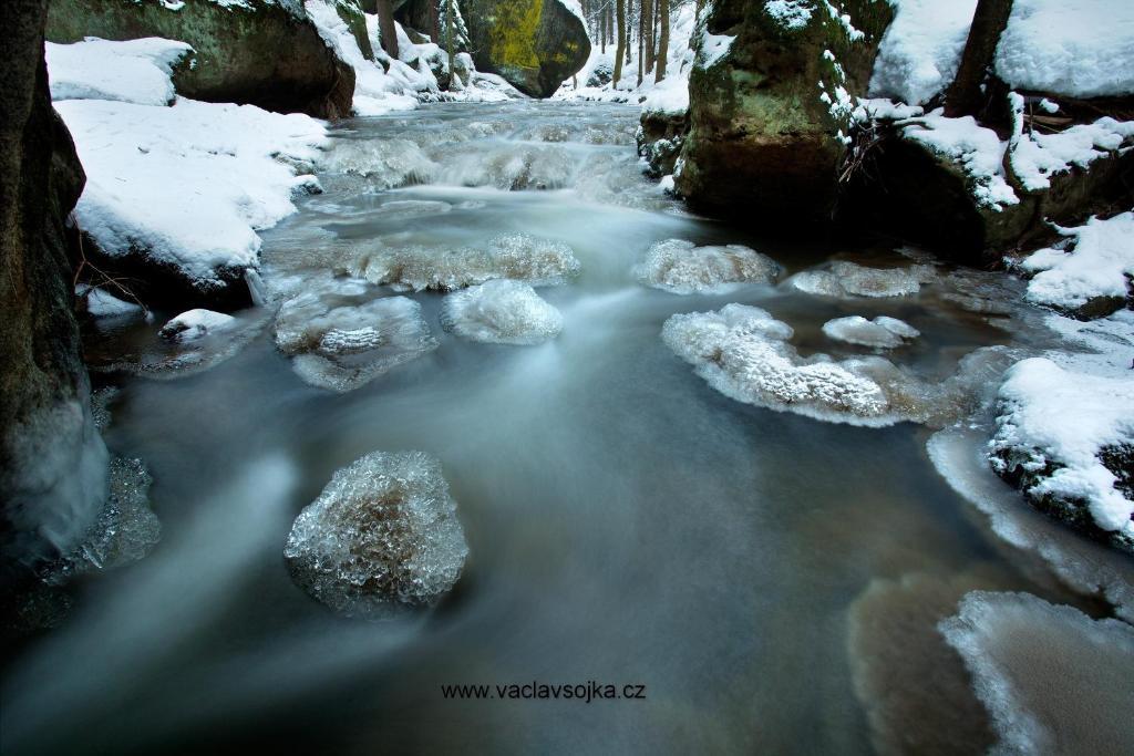 Penzion Kamzik Ческа-Каменице Экстерьер фото